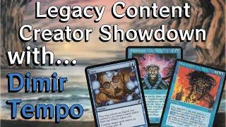 Legacy | MTGO Content Creator Showdown 5k with Dimir Tempo