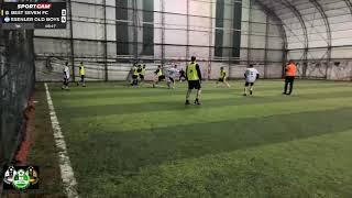 PASLİGA BAYRAMPAŞA | BEST SEVEN vs ESENLER OLD BOYS