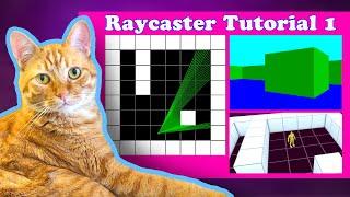 Make Your Own Raycaster Part 1