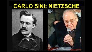  CARLO SINI: MEMORIA - da Nietzsche alle divinità del rito orfico (inserti a cura di Dante Channel)