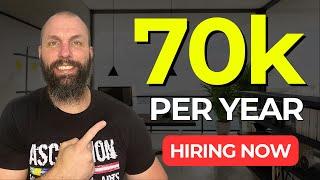 6 Work From Home Customer Service Jobs Hiring Now (No Degree)!!