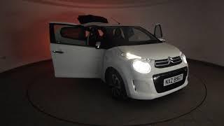 NXZ8967 Citroen C1 1.0 VTi 72 Flair