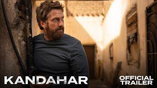 KANDAHAR | Official Trailer | At Home On Demand