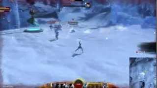 Guild Wars 2 Winter is coming