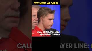 The Boy with NO EARS That SHOCKED Everyone! 