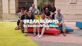 Urban Blooms by Innsbruck Tourismus