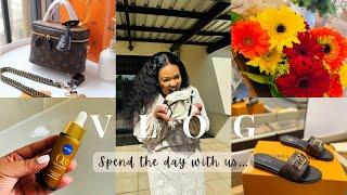 VLOG: Luxury unboxing with Ustarbiz.ru|30K SUBSCRIBERS|Skincare routine, errands run & more