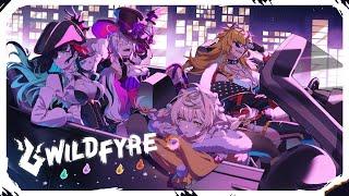 【Debut PV】 idol English Gen 3: WILDFYRE ️‍ #idolEN3