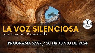 Emisión en directo de La voz Silenciosa Tv - Programa 5.587