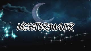 James Laurent - Nightcrawler Ft. Hyperboi (Official Lyric Video)