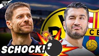 ALONSO-KNALL bei BAYER! BVB jagt BARÇA-STÜRMER! | KickNews