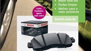 Pastilhas de Cerâmica. Bosch, Cobreq,Ferrodo ??? Qual a Melhor ?? T Crsoss Troca das Pastilhas.