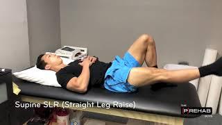 ACL Prehab Exercises - ACL [P]Rehab before Rehab. The Key to Speeding Up Your Recovery