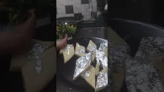 Kaju katli#banye # short video#shortvideo #shorts