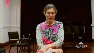 Kim Kashkashian - Morningside Music Bridge 2024 Faculty Interview