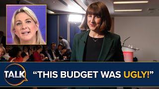 "The Policies Don't Seem Costed!" | Alex Phillips Questions Labour's 'Rebuild Britain' Budget