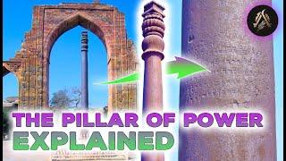 The Iron Pillar of Delhi - This is why it is so powerful