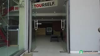 16 MARLA MEZZANINE FLOOR SHOP FOR RENT IN BANKERS TOWN LAHORE