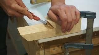 Woodworking Diy Wooden Joint Ahşap Birleştirme