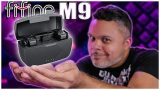 Fifine M9 Budget Mic Kit Demo and Review | Before You Buy!