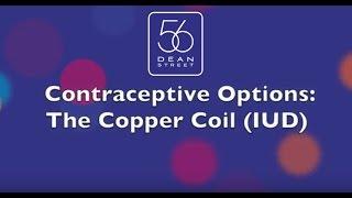 Contraception Choices: The Copper Coil (IUD).