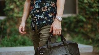 2 Casual Summer Outfit Ideas | Men's Summer Lookbook