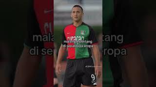 Van Beukering Timnas Indonesia