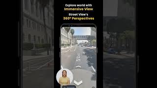 Street View Map and Navigation | Immersive street view | AP