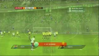 Liga AHO - 16a Jornada - Wolfsburgo v Aston Villa - Highlights