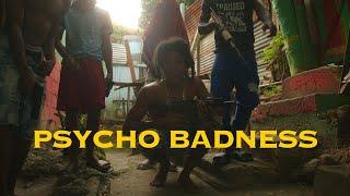 Tuggy - Psycho Badness (Official Music Video)