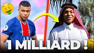 L'INCROYABLE offre de l'Arabie Saoudite pour Mbappé (1 MILLIARD ?!)   - La Quotidienne #1350