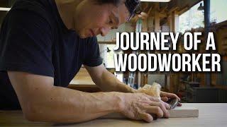 Journey of a Japanese Joinery Woodworker