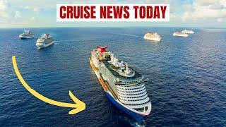 Cruise Lines May Have to Start Paying Federal Income Tax