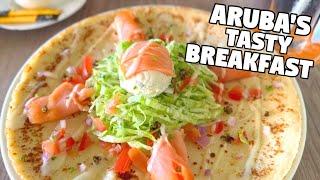 3 Popular Breakfast Spots on Aruba