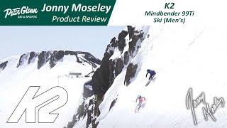 K2 Mindbender 99 TI Ski (Men's) | W22/23 Product Review