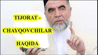 OLIB SOTAR ZO'RAVONLAR HAQIDA (Shayx Muhammad Sodiq)