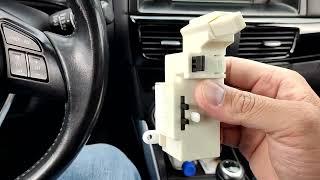 Mazda CX5 and Mazda 6 Won't Turn Off Completely - Full Repair Video