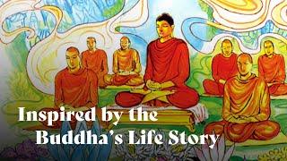 Inspired by the Buddha's Life | Phra Anil Sakya