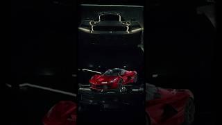 laferrari,f50 over f80#car #automobile #edit #ferrari #fyp #viralshorts