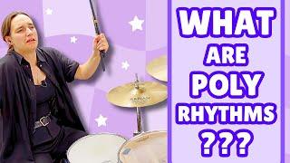 Polyrhythms Explained in 2 Minutes! 