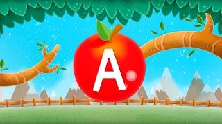 ABC Alphabet Pronunciation - English Educational Videos | Little Smart Planet