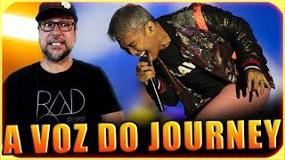 JOURNEY no ROCK IN RIO a VOZ ESTÁ CANSADA MESMO Don't Stop Believin