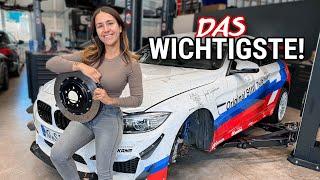 Das Wichtigste für den BMW M4? ‍️ | Lisa Yasmin