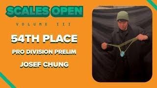 Scales Open Online Vol. 3 - Pro Prelim - 54th - Josef Chung