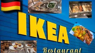 Ikea Restaurant Tour In Germany | Ikea Food| Ikea Germany