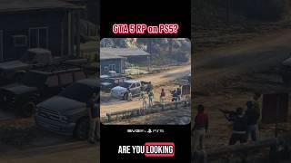 JOIN A GTA RP PS5 SERVER 2025 