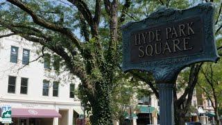 Hyde Park Square Revitalization Complete