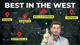 Top 5 Best Neighborhoods in West Ottawa for Home Buyers