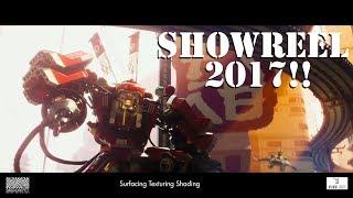 Mauro Baldissera 3d Generalist Showreel 2017
