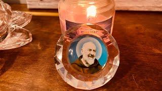 Les prédictions de PADRE PIO vont-ils se réaliser ?#tarot #voyance #actualités #prophétie